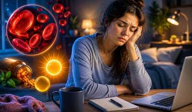signs of B12 deficiency